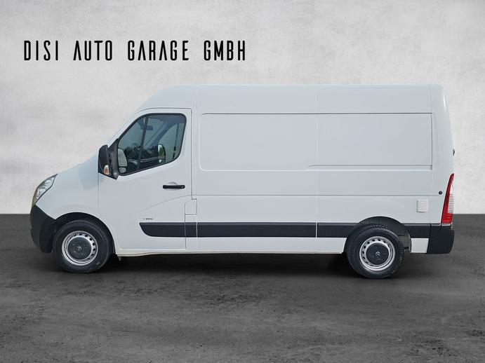 OPEL Movano 2.3 CDTI 3.5t L3H2, Diesel, Second hand / Used, Manual