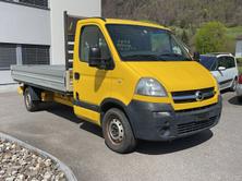 OPEL Movano 2.5 CDTI 3.5t, Diesel, Second hand / Used, Manual - 2