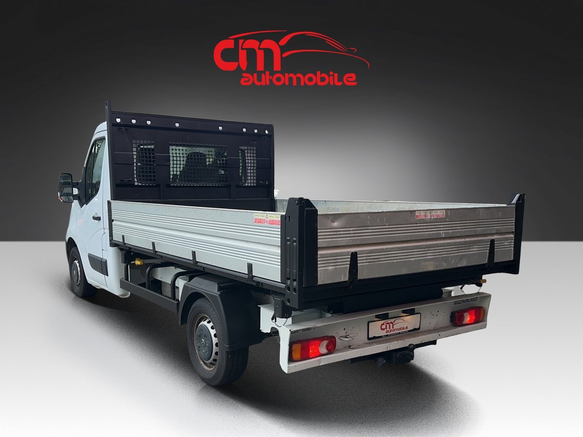 OPEL Movano 2.3 CDTI 3.5t L3H1, Diesel, Occasioni / Usate, Manuale - 2