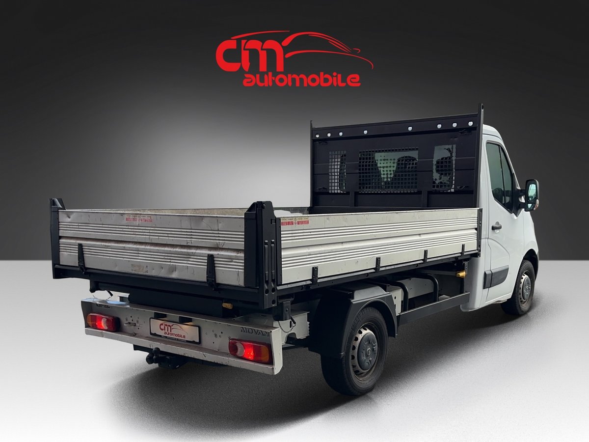 OPEL Movano 2.3 CDTI 3.5t L3H1, Diesel, Occasioni / Usate, Manuale - 3
