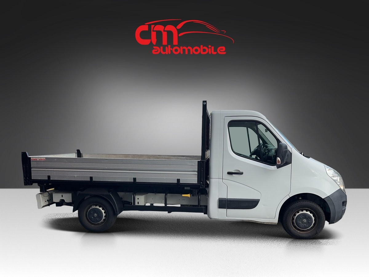 OPEL Movano 2.3 CDTI 3.5t L3H1, Diesel, Occasioni / Usate, Manuale - 5