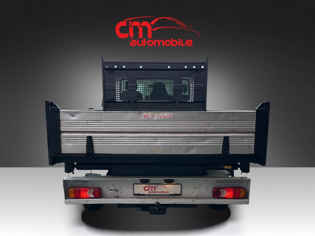 OPEL Movano 2.3 CDTI 3.5t L3H1, Diesel, Occasioni / Usate, Manuale - 6