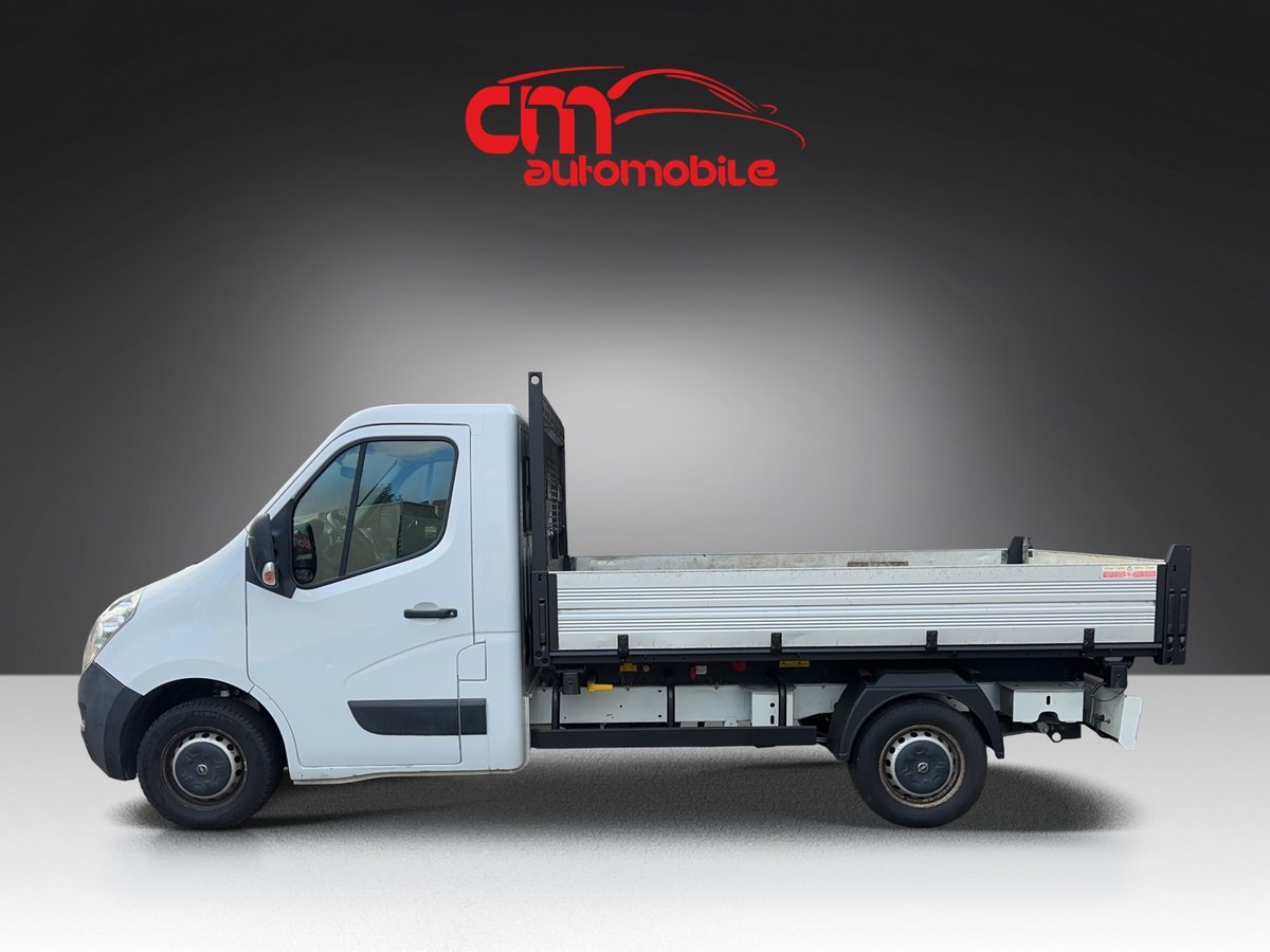 OPEL Movano 2.3 CDTI 3.5t L3H1, Diesel, Occasioni / Usate, Manuale - 7