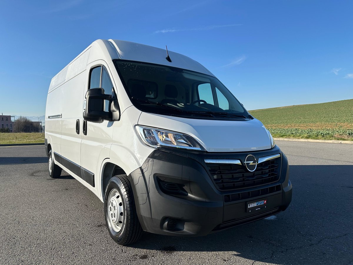 OPEL Movano 2.2 d 3,5t L3H2 Heavy