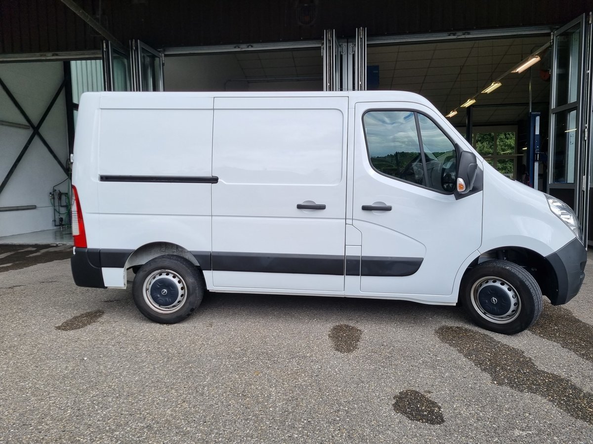 OPEL Movano 2.3 CDTI 2.8t L1H1, Diesel, Occasioni / Usate, Manuale - 3