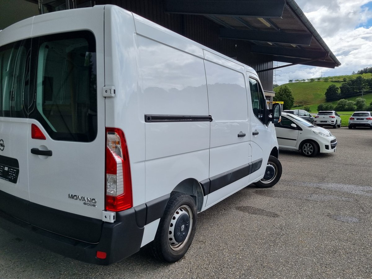 OPEL Movano 2.3 CDTI 2.8t L1H1, Diesel, Occasioni / Usate, Manuale - 4