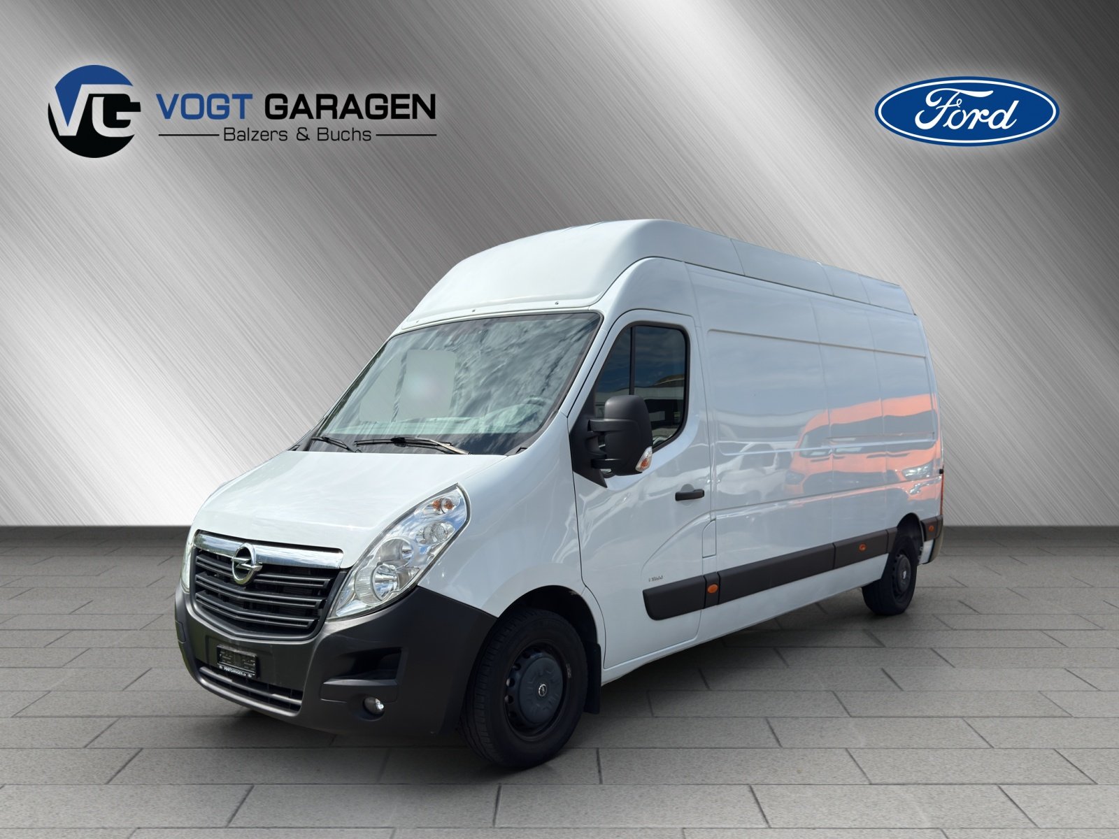 OPEL Movano Kaw. 3.5 t L3 H3 2.3 C