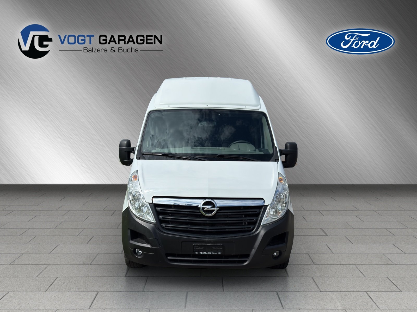 OPEL Movano Kaw. 3.5 t L3 H3 2.3 C, Diesel, Second hand / Used, Manual - 2