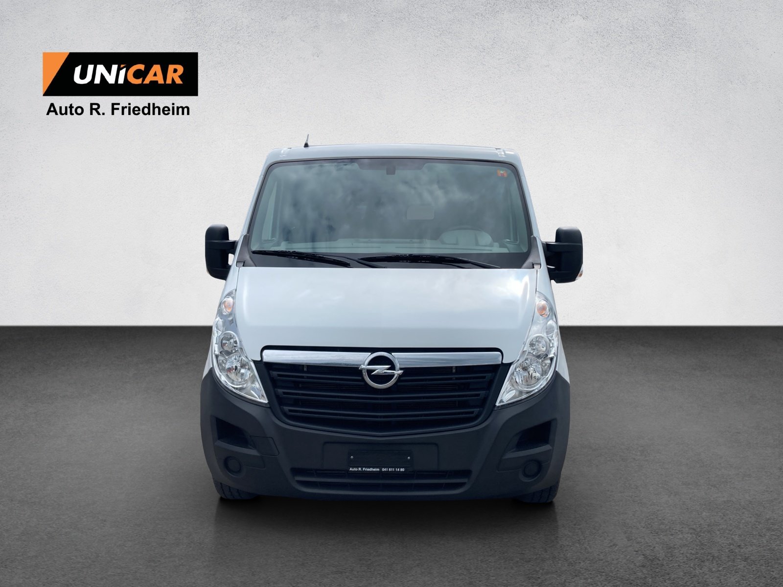 OPEL Movano 2.3 CDTI ecoFLEX 2.8t L1H1, Diesel, Occasioni / Usate, Manuale - 3