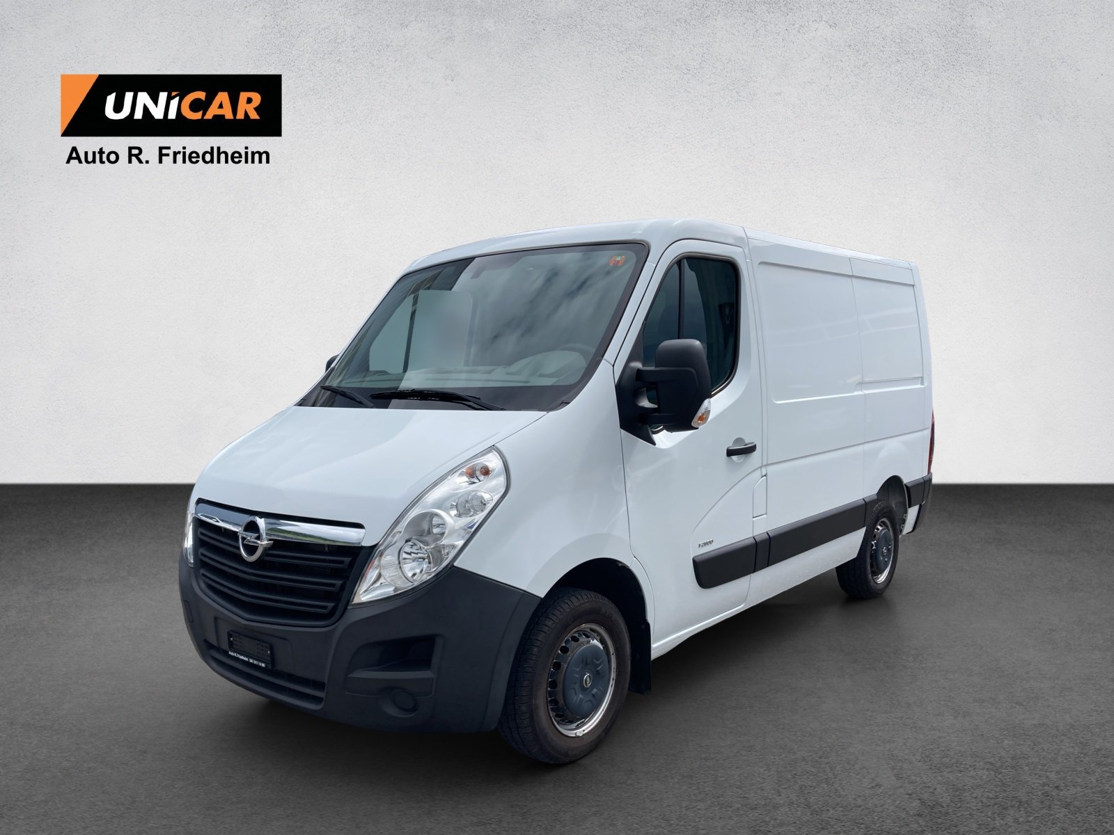 OPEL Movano 2.3 CDTI ecoFLEX 2.8t L1H1, Diesel, Occasioni / Usate, Manuale - 4