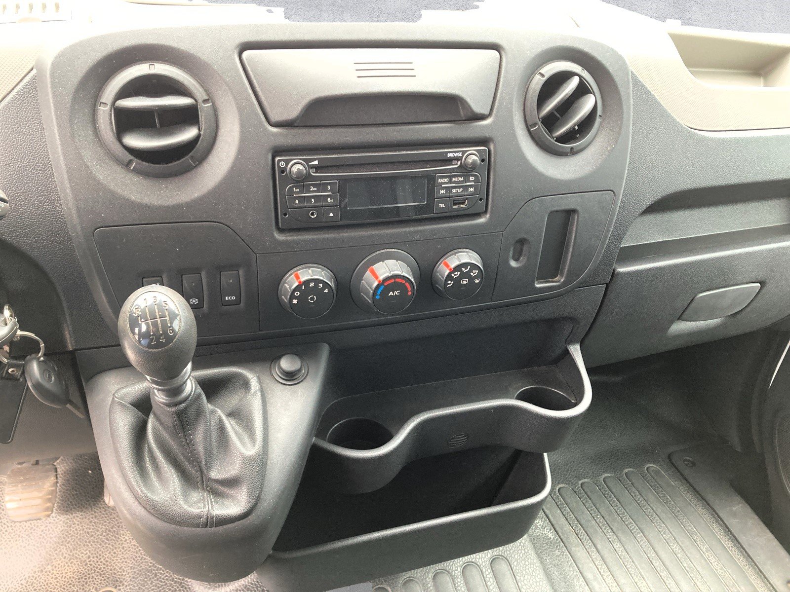 OPEL Movano 2.3 CDTI ecoFLEX 2.8t L1H1, Diesel, Occasioni / Usate, Manuale - 7