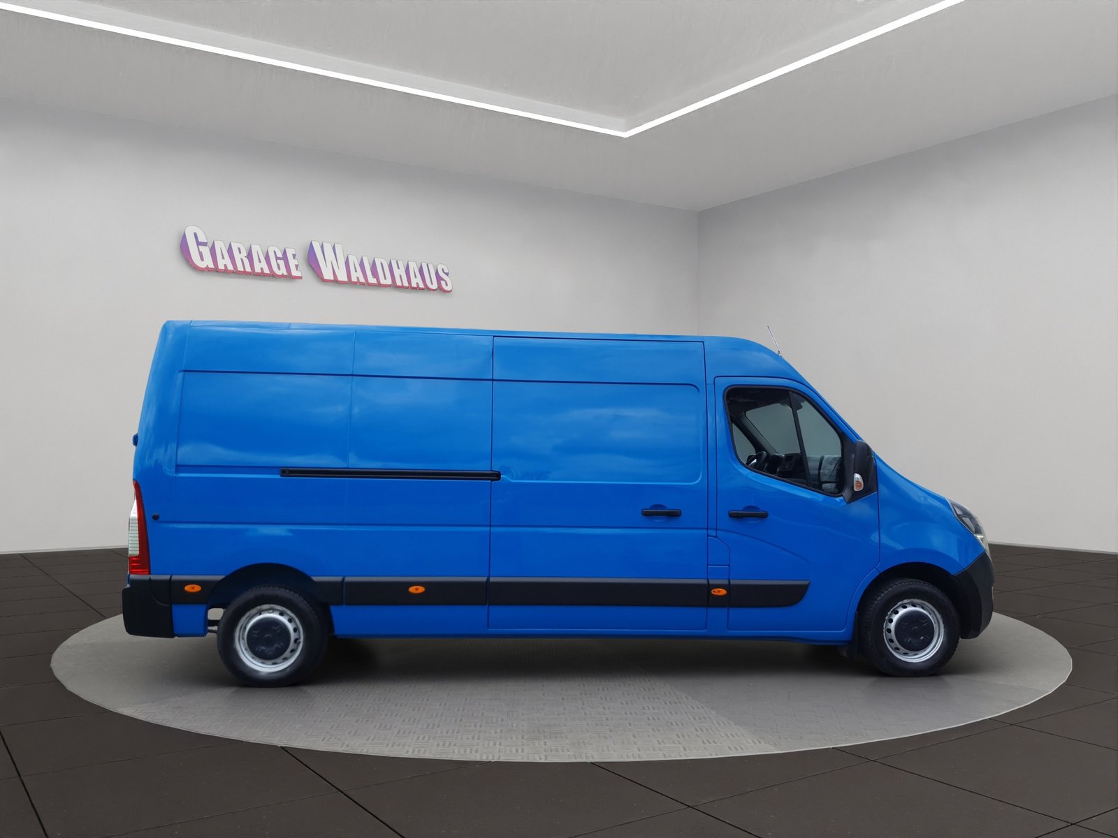 OPEL Movano 2.3 CDTI 3.5t L3H2, Diesel, Occasion / Utilisé, Manuelle - 2