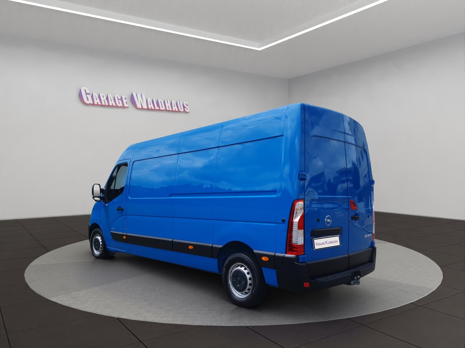 OPEL Movano 2.3 CDTI 3.5t L3H2, Diesel, Occasion / Utilisé, Manuelle - 5