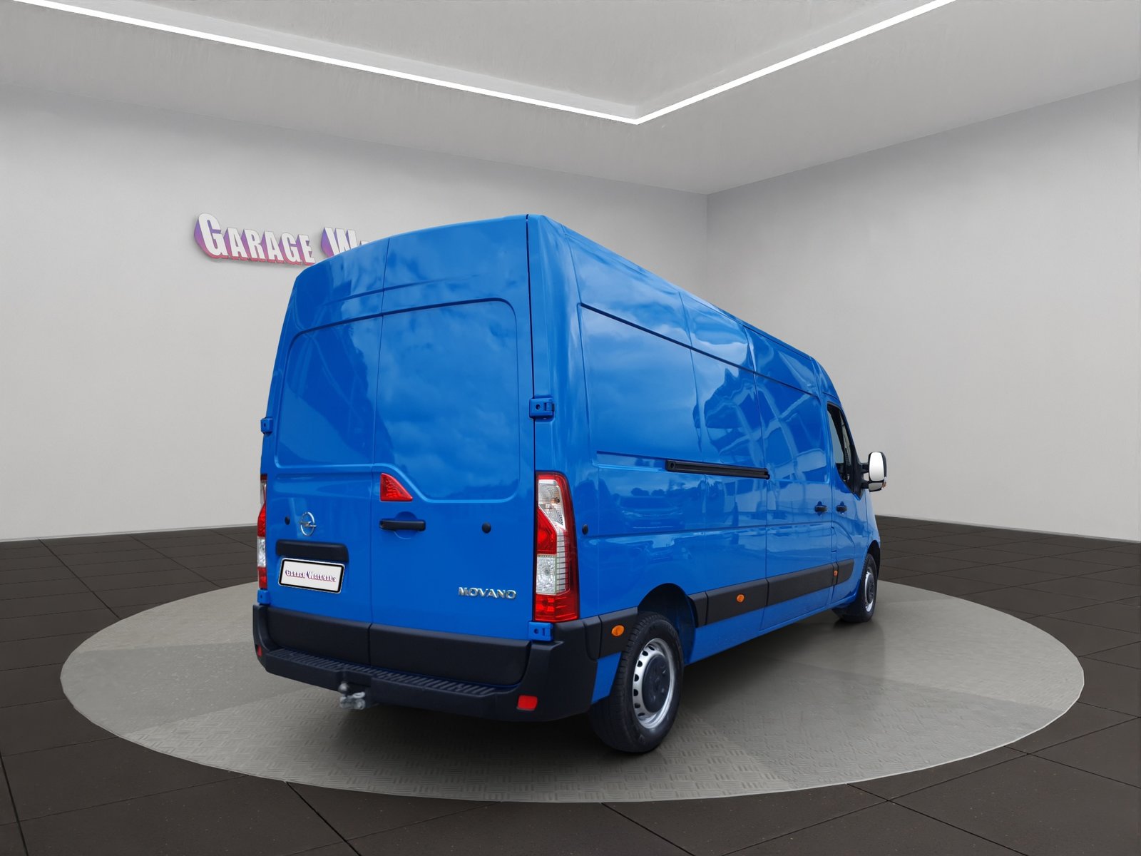 OPEL Movano 2.3 CDTI 3.5t L3H2, Diesel, Occasion / Utilisé, Manuelle - 6