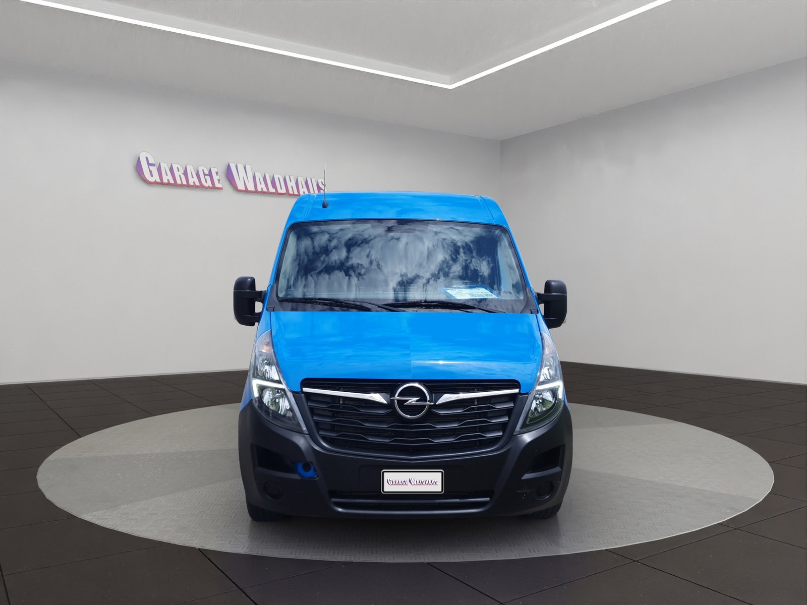 OPEL Movano 2.3 CDTI 3.5t L3H2, Diesel, Occasion / Utilisé, Manuelle - 7