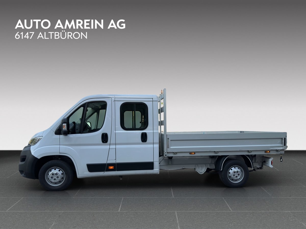 OPEL Movano 2.2 d 3,5t L3 Essentia, Diesel, Occasion / Utilisé, Manuelle - 5