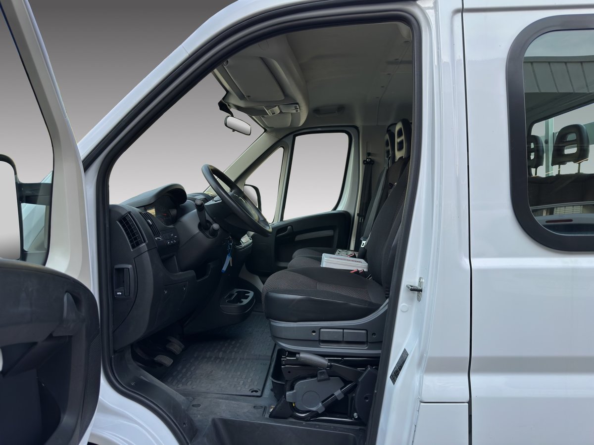 OPEL Movano 2.2 d 3,5t L3 Essentia, Diesel, Occasion / Utilisé, Manuelle - 7