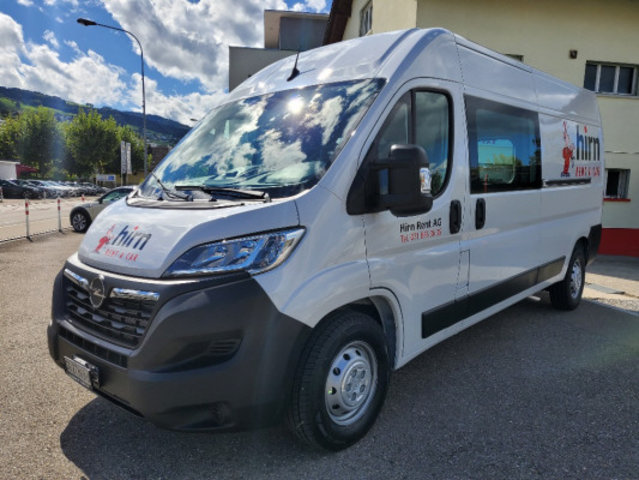 OPEL Movano2.2d3,5 L3H2 H Enj., Diesel, Occasion / Utilisé, Manuelle - 2