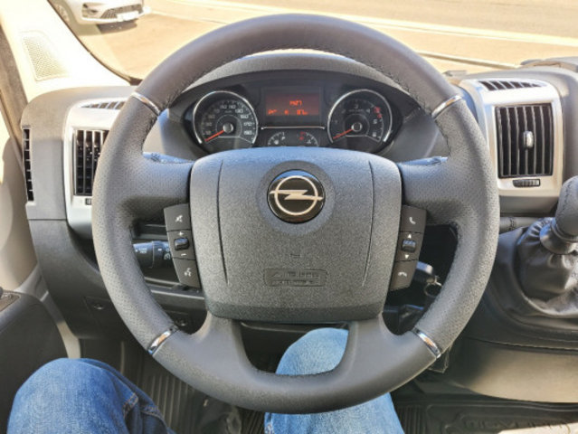 OPEL Movano2.2d3,5 L3H2 H Enj., Diesel, Occasion / Utilisé, Manuelle - 3