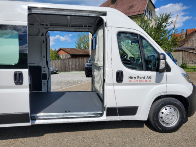 OPEL Movano2.2d3,5 L3H2 H Enj., Diesel, Occasion / Utilisé, Manuelle - 6