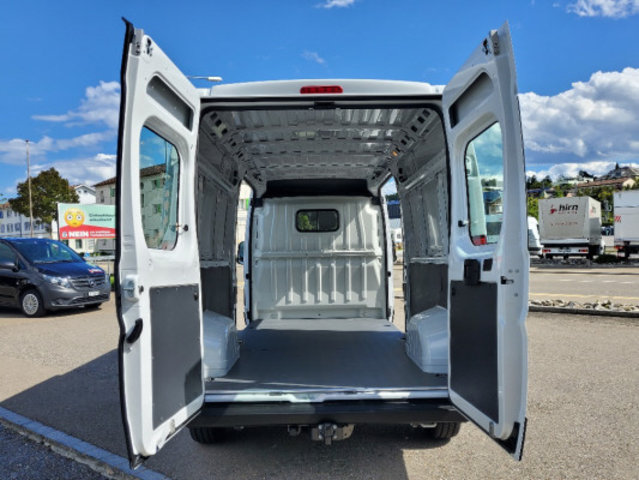 OPEL Movano2.2d3,5 L3H2 H Enj., Diesel, Occasion / Utilisé, Manuelle - 7