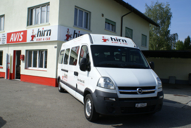 OPEL Movano 2.5 CDTI 3.9t