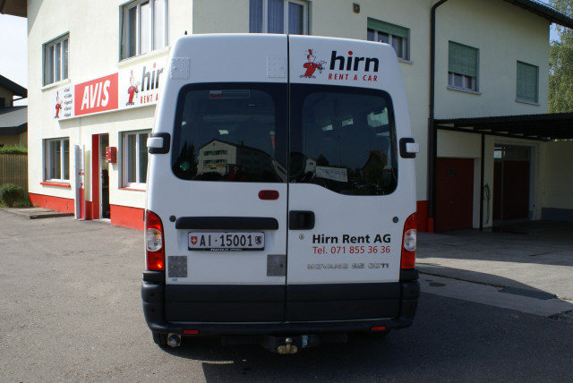 OPEL Movano 2.5 CDTI 3.9t, Diesel, Occasion / Utilisé, Manuelle - 2