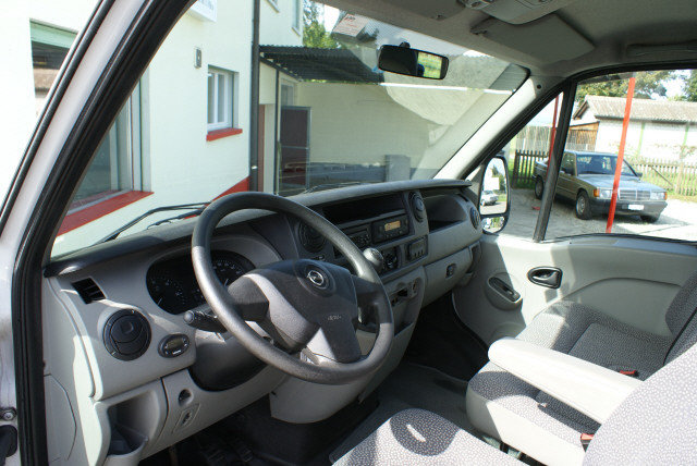 OPEL Movano 2.5 CDTI 3.9t, Diesel, Occasion / Utilisé, Manuelle - 3
