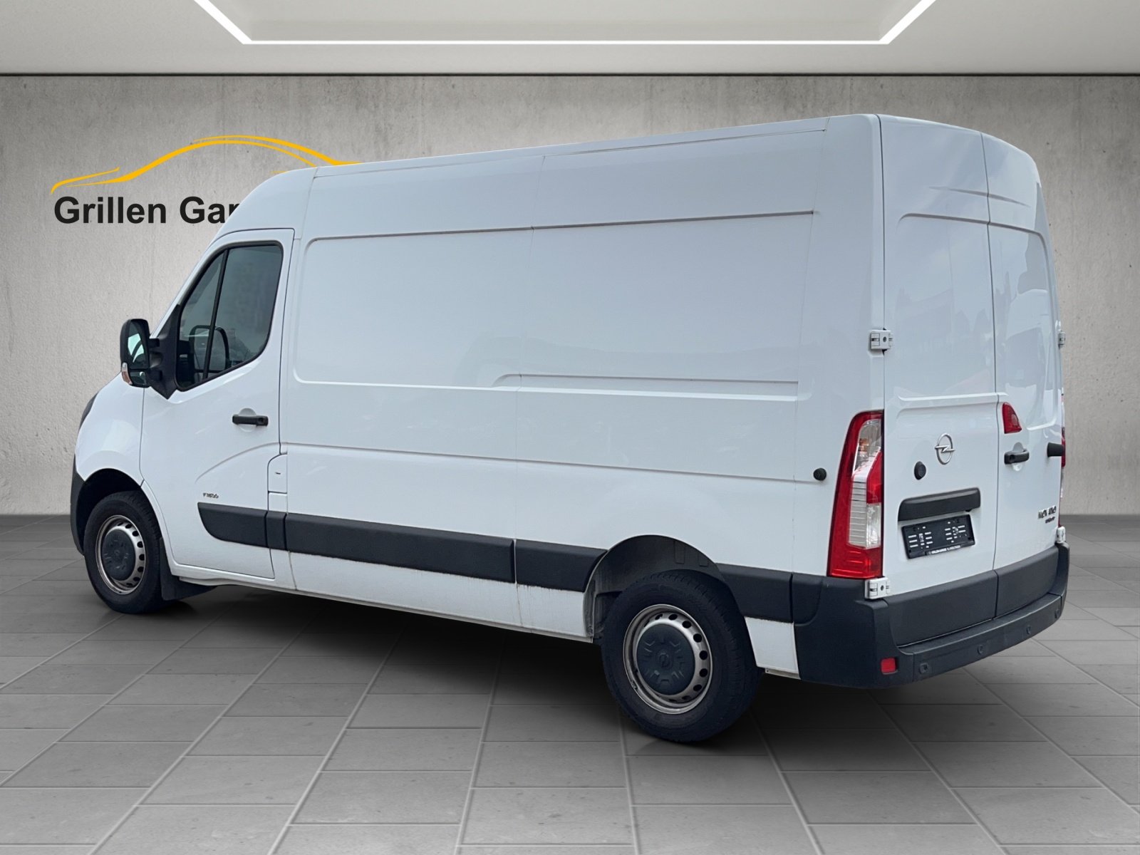 OPEL Movano Kaw. 3.5 t L2 H2 2.3 TD 150, Diesel, Occasion / Utilisé, Manuelle - 3