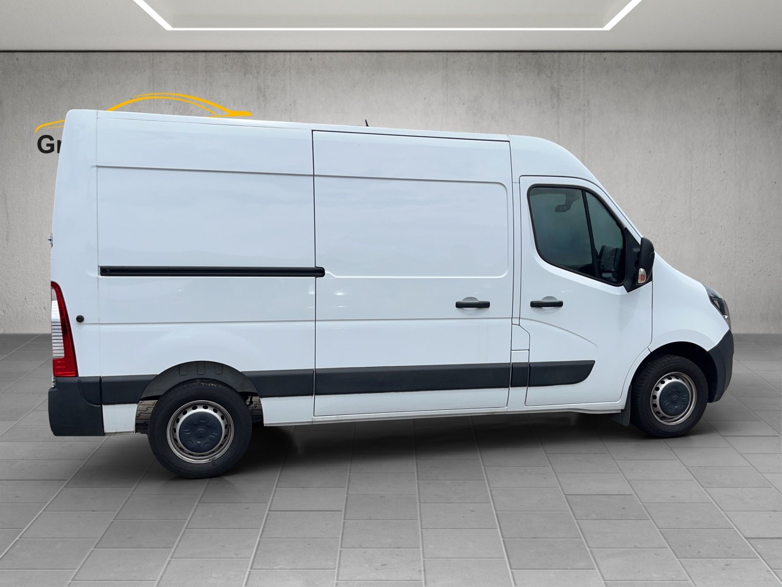 OPEL Movano Kaw. 3.5 t L2 H2 2.3 TD 150, Diesel, Occasion / Utilisé, Manuelle - 6