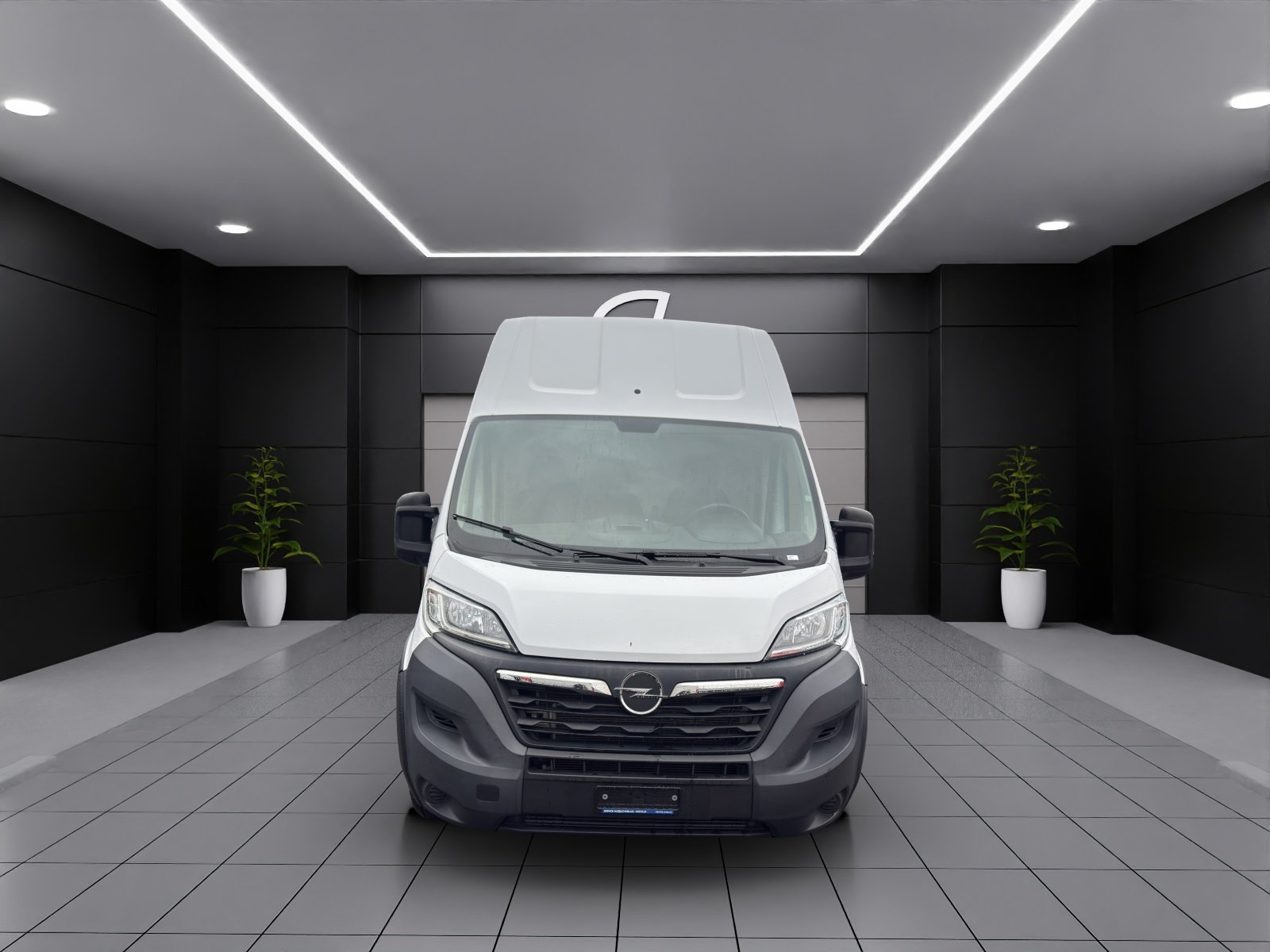 OPEL Movano 2.3 CDTI 3.5t L4H3 Heavy Duty EN, Diesel, Second hand / Used, Manual - 2