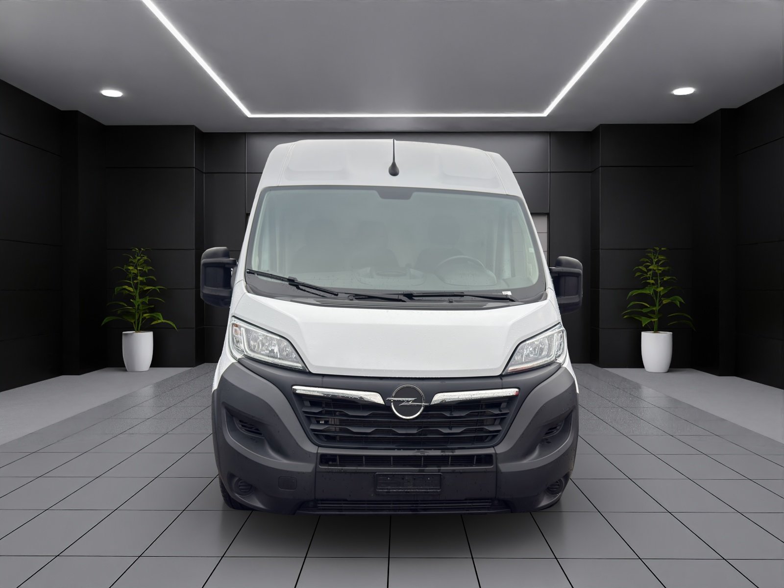 OPEL Movano 2.2 d 3,5t L3H2 Essentia, Diesel, Occasion / Utilisé, Manuelle - 2