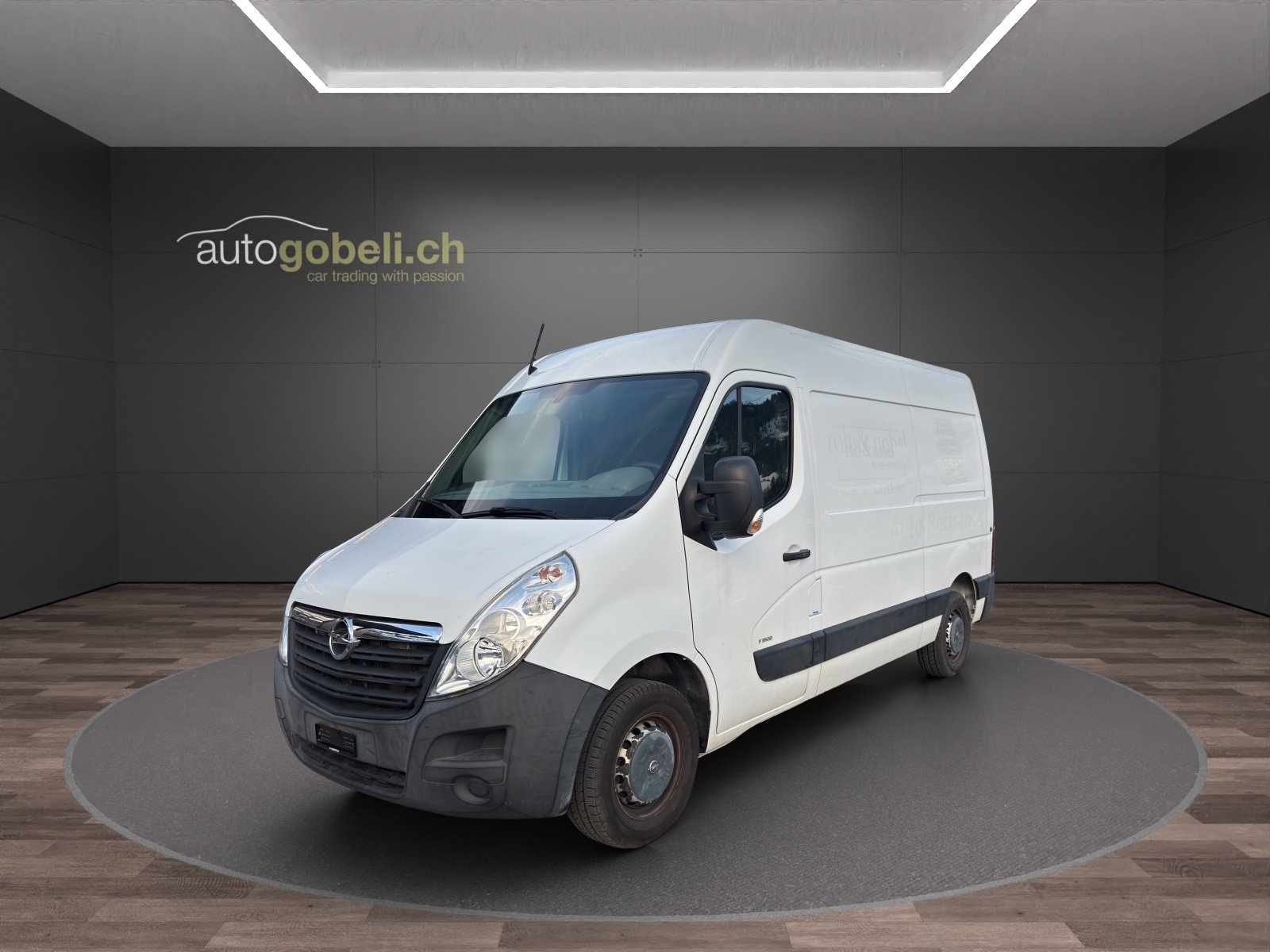 OPEL Movano 2.3 CDTI 3.3t L2H2