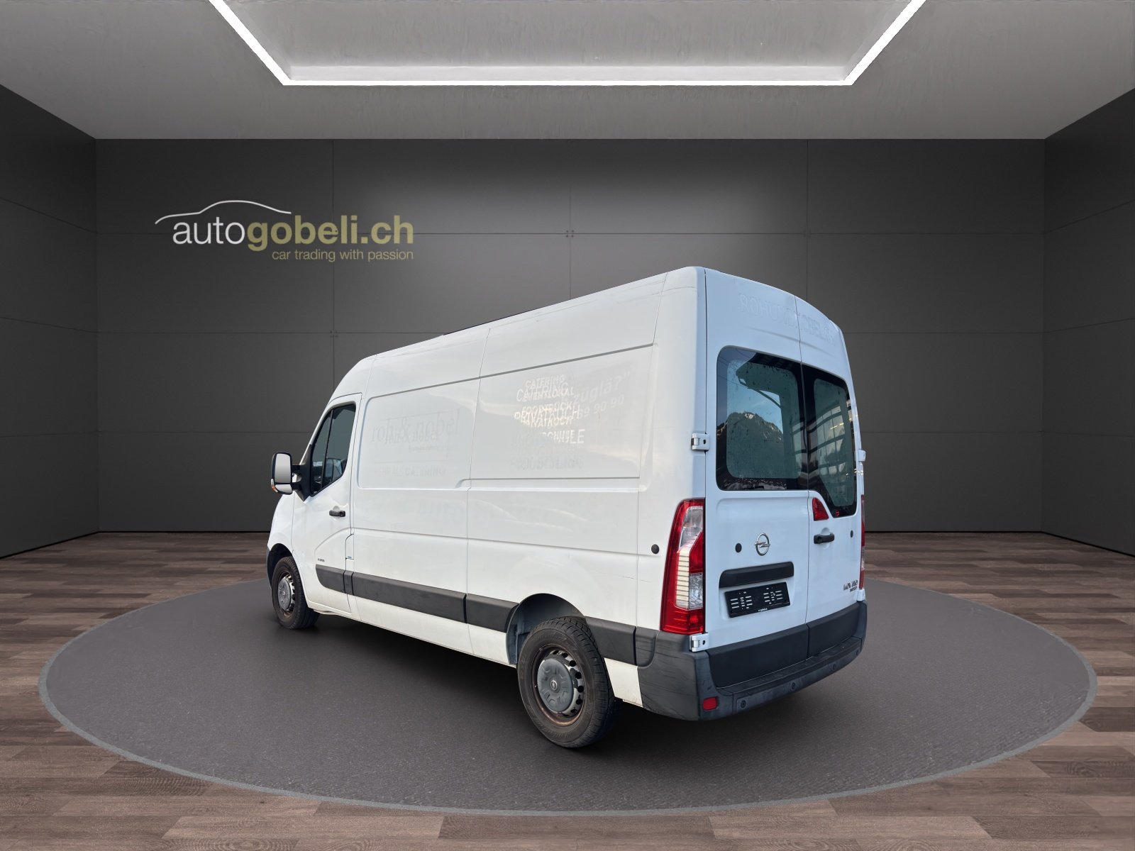 OPEL Movano 2.3 CDTI 3.3t L2H2, Diesel, Occasion / Gebraucht, Handschaltung - 2