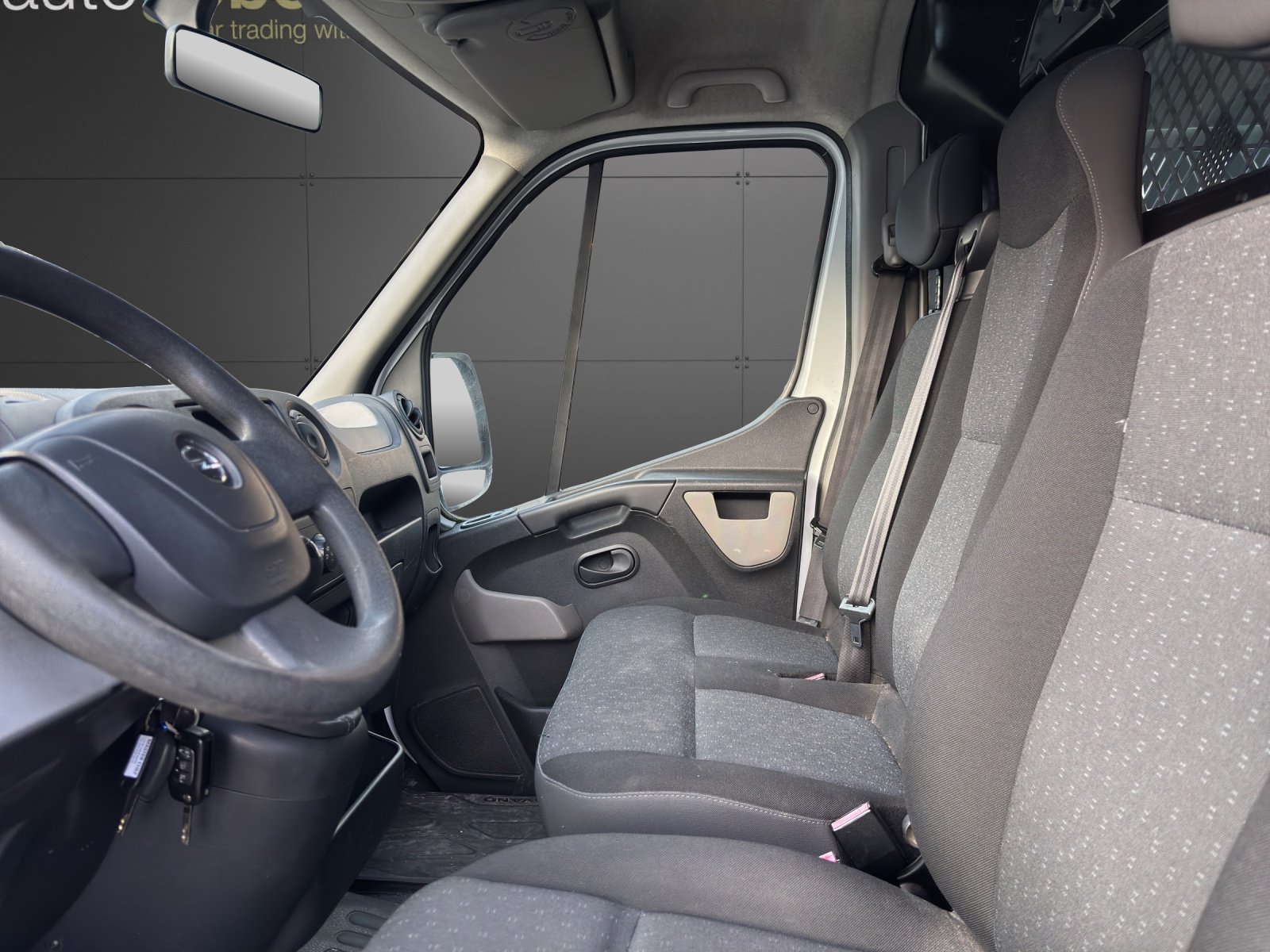 OPEL Movano 2.3 CDTI 3.3t L2H2, Diesel, Occasion / Gebraucht, Handschaltung - 3