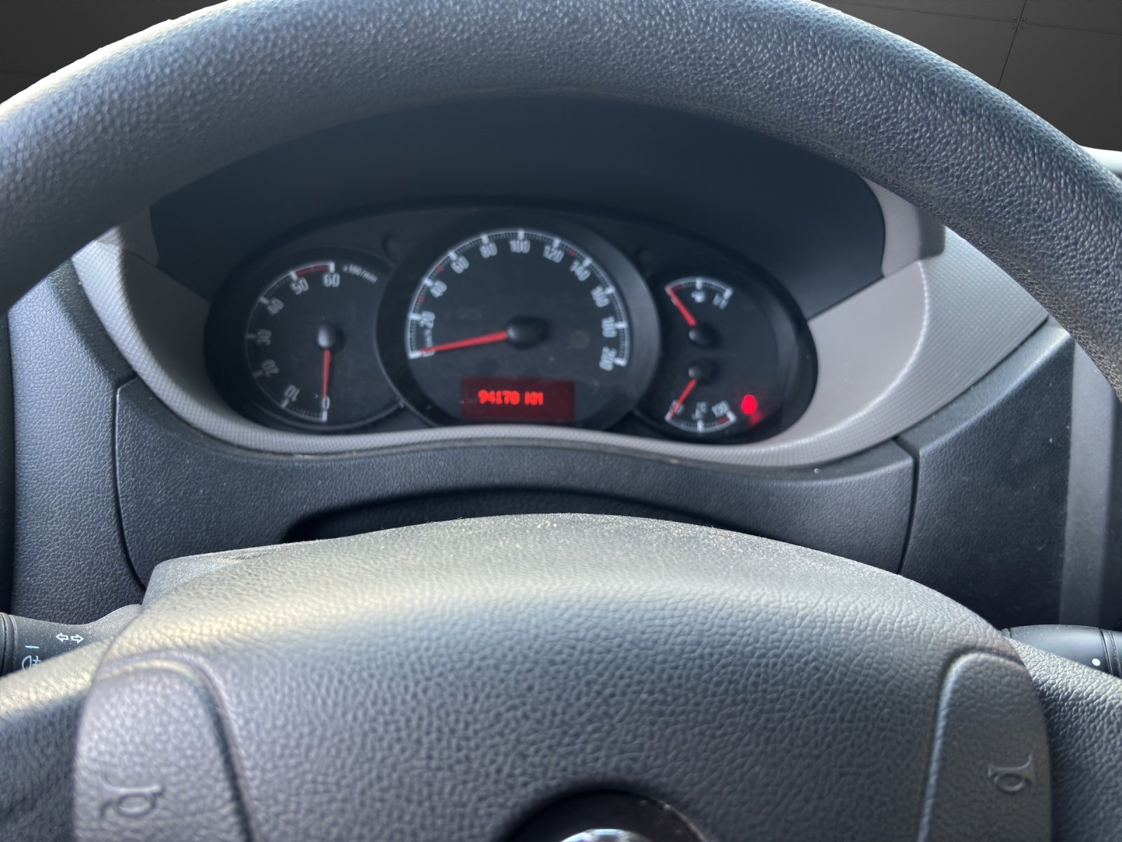 OPEL Movano 2.3 CDTI 3.3t L2H2, Diesel, Occasion / Gebraucht, Handschaltung - 4