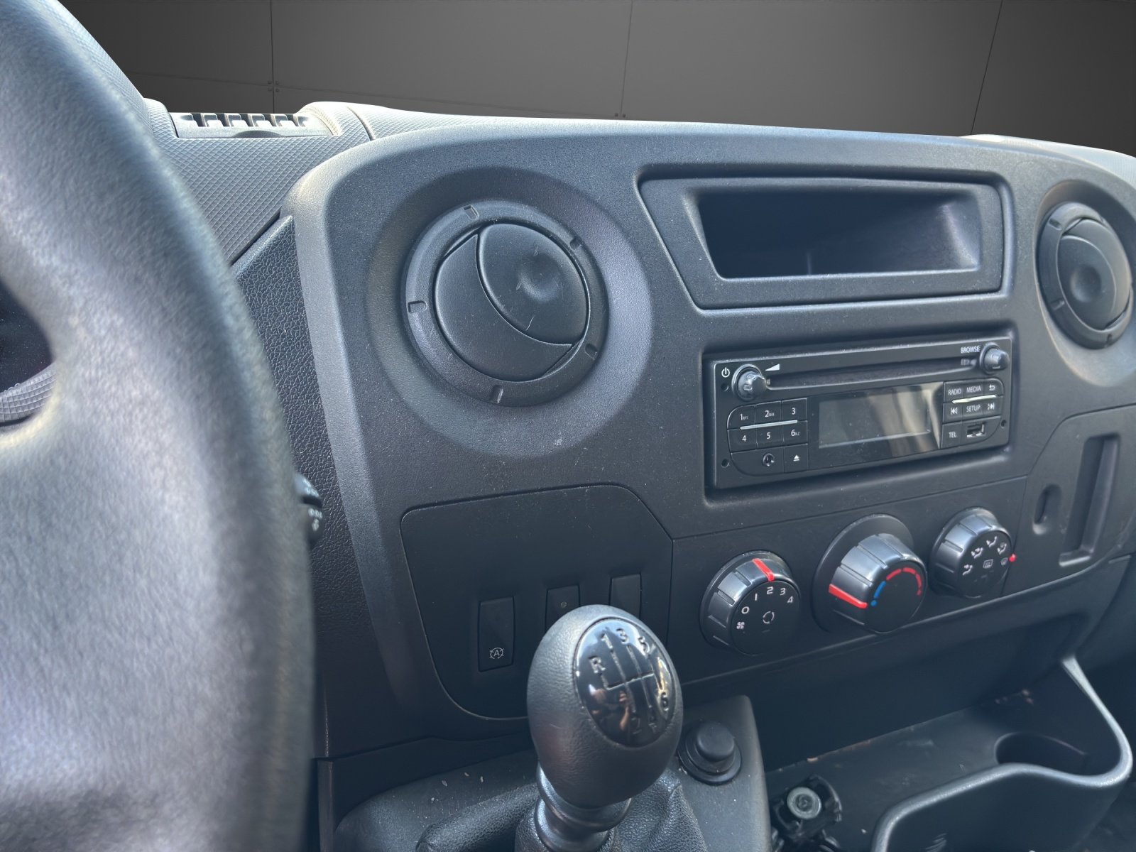 OPEL Movano 2.3 CDTI 3.3t L2H2, Diesel, Occasion / Gebraucht, Handschaltung - 5