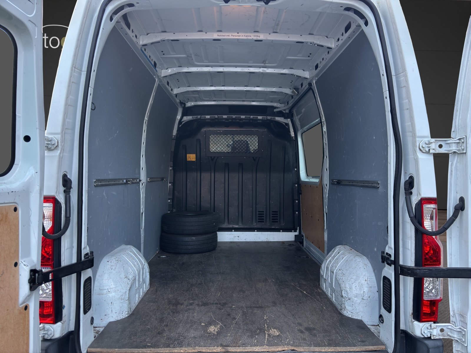 OPEL Movano 2.3 CDTI 3.3t L2H2, Diesel, Occasion / Gebraucht, Handschaltung - 7