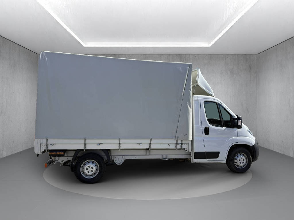OPEL Movano cab.-ch. 3.5 t L2 2.2 TD 140 Enjoy Heavy, Diesel, Occasion / Gebraucht, Handschaltung - 7