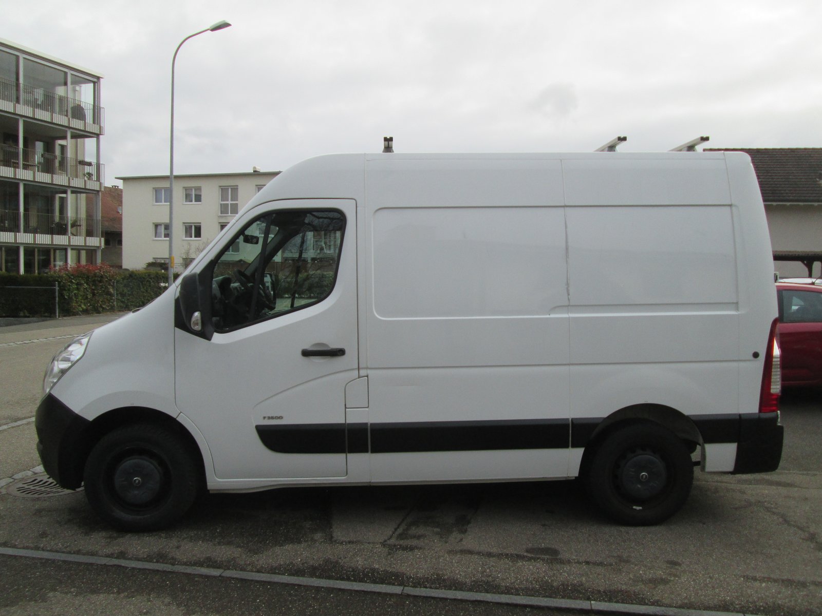 OPEL Movano 2.3 CDTI 3.5t L2H2, Diesel, Occasion / Gebraucht, Handschaltung - 2
