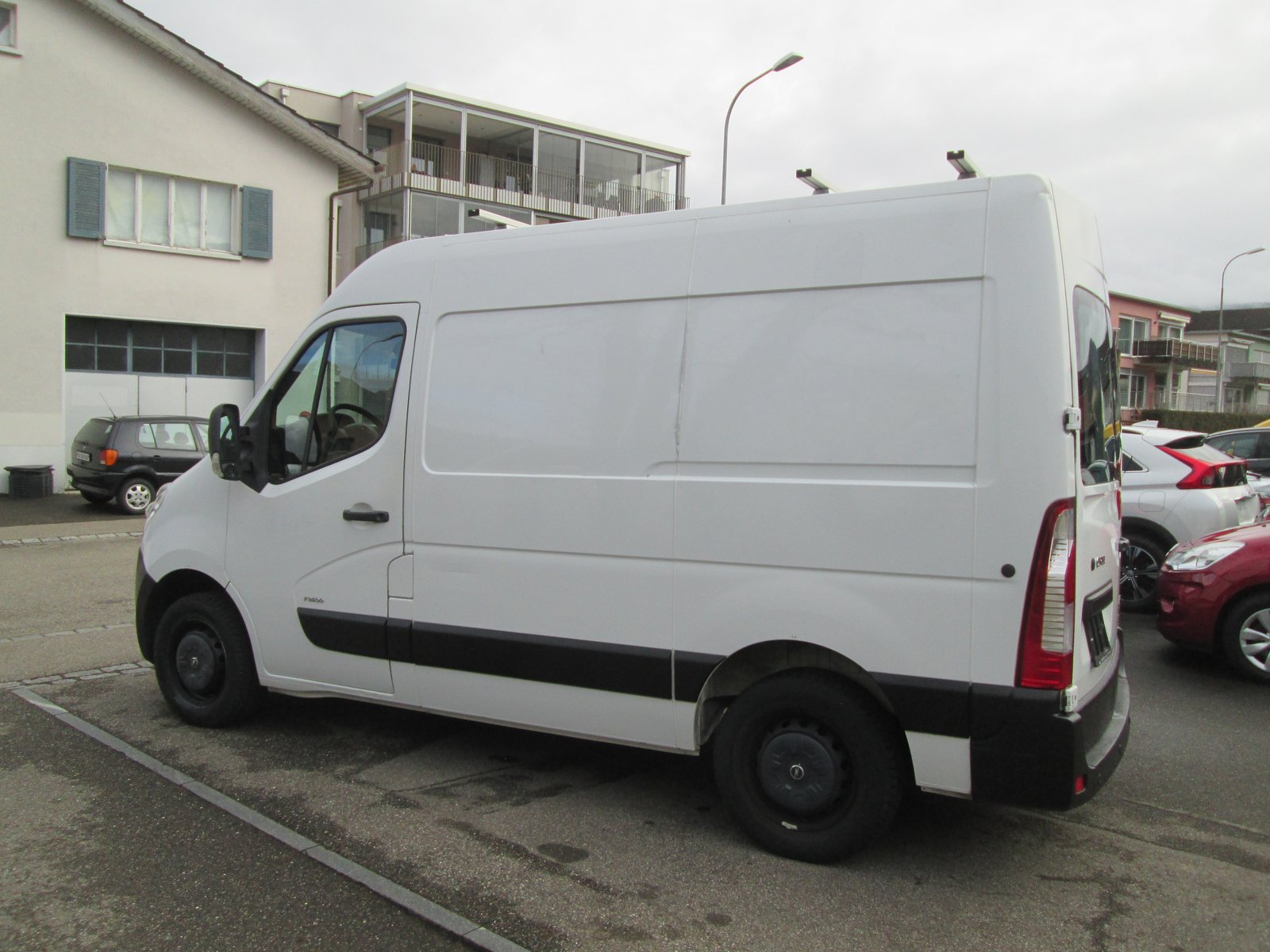 OPEL Movano 2.3 CDTI 3.5t L2H2, Diesel, Occasion / Gebraucht, Handschaltung - 3