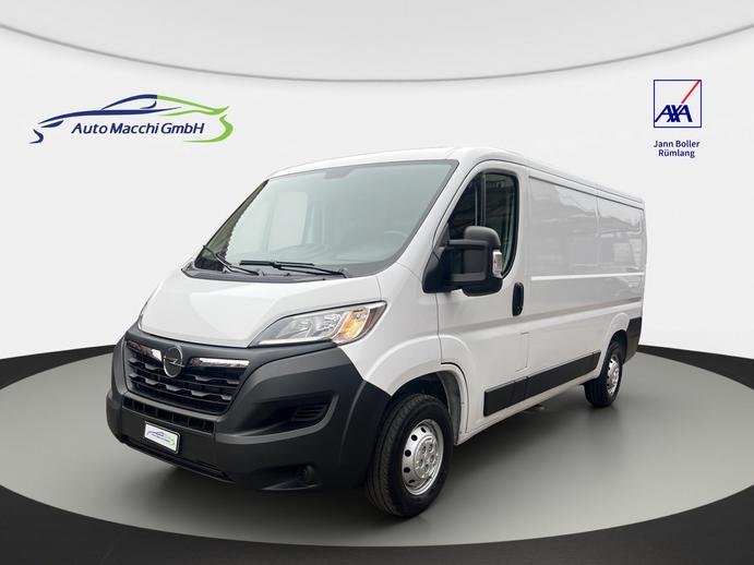OPEL Movano 2.2 d 3,3t L2H1, Diesel, Second hand / Used, Manual