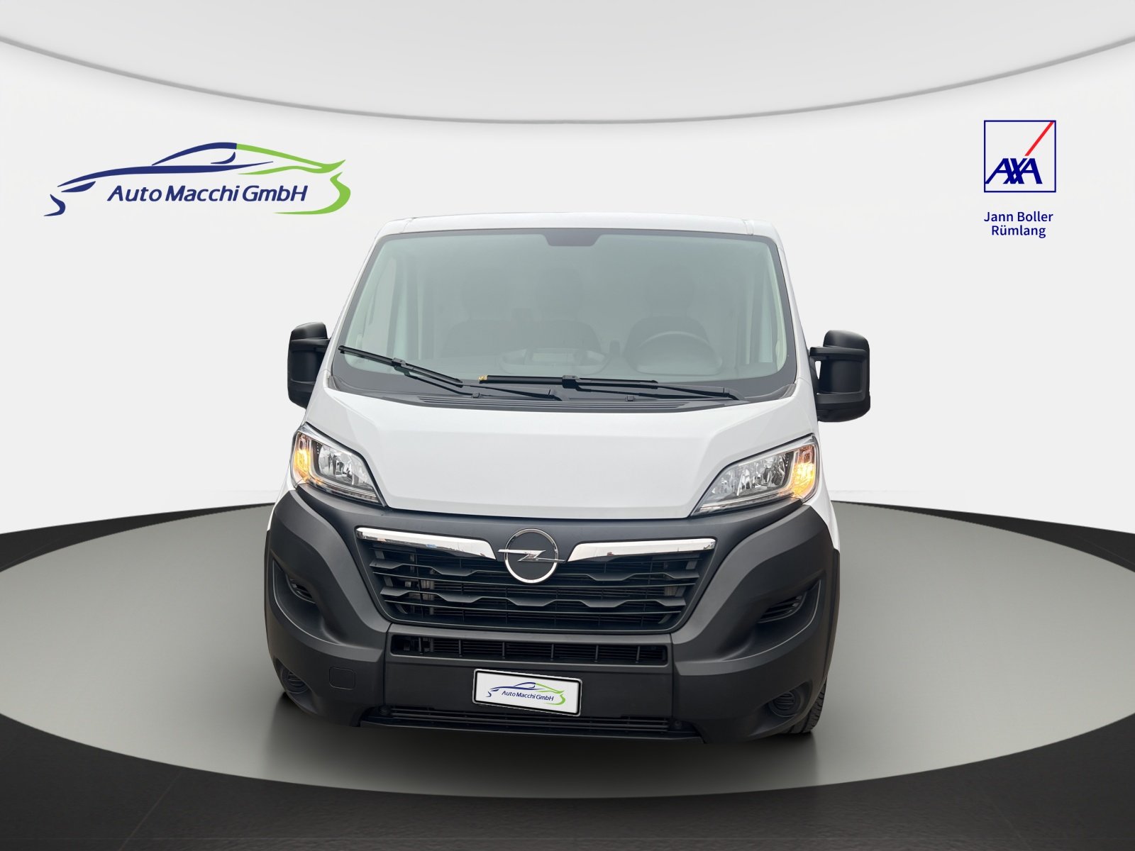 OPEL Movano 2.2 d 3,3t L2H1, Diesel, Occasion / Gebraucht, Handschaltung - 3