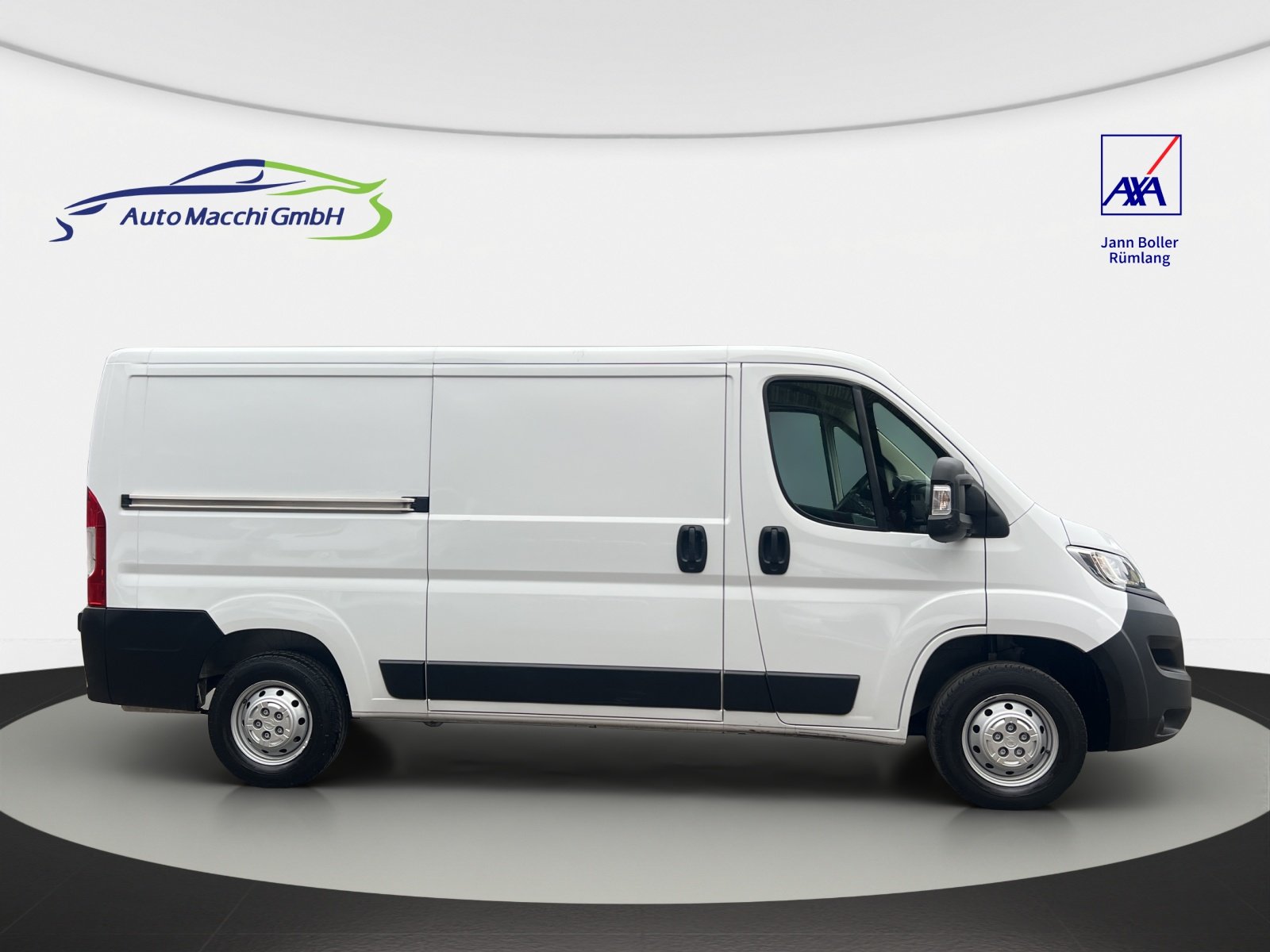 OPEL Movano 2.2 d 3,3t L2H1, Diesel, Occasion / Gebraucht, Handschaltung - 5