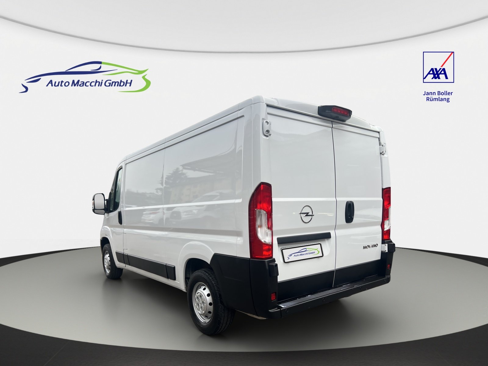 OPEL Movano 2.2 d 3,3t L2H1, Diesel, Occasion / Gebraucht, Handschaltung - 6