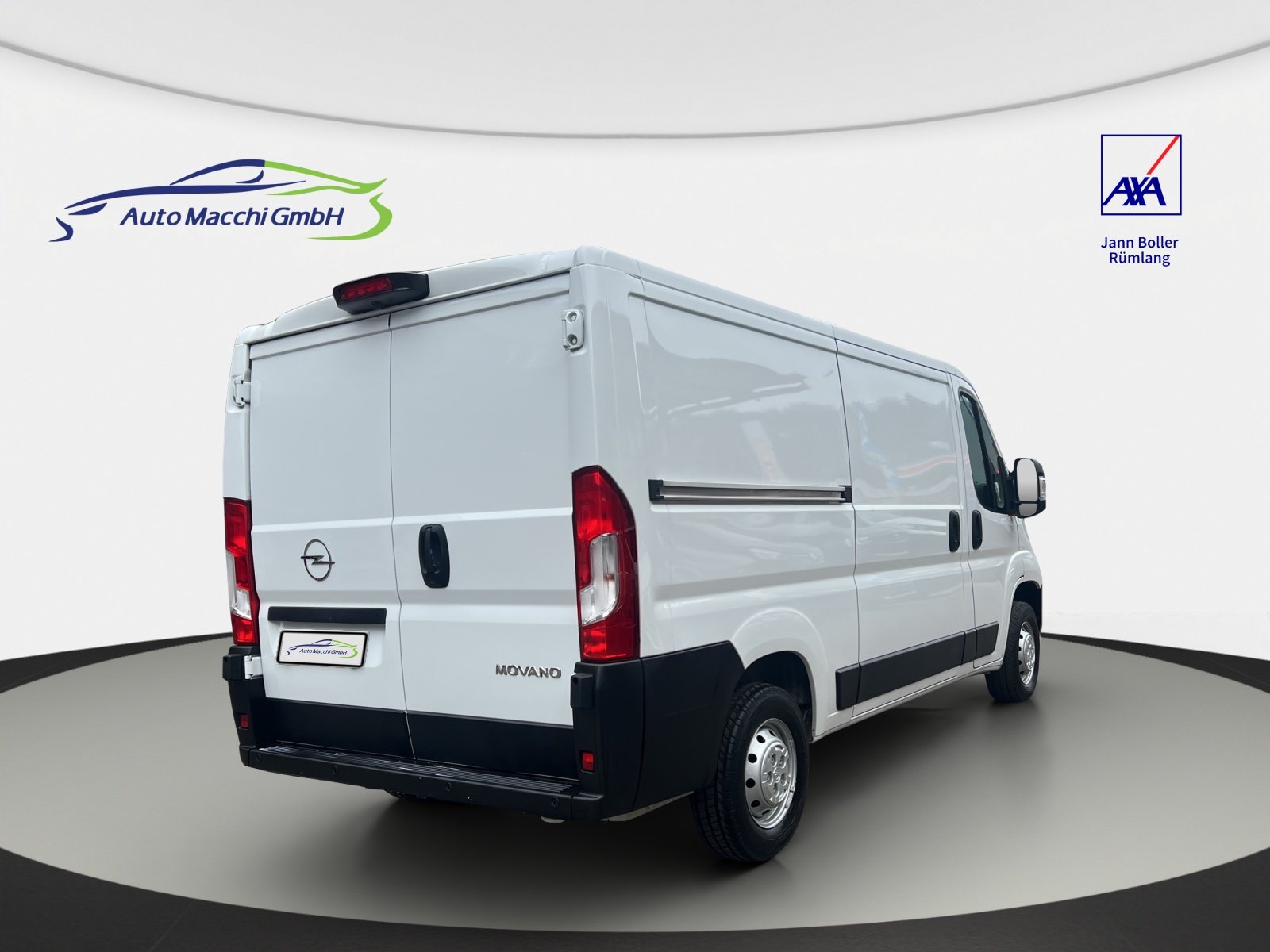 OPEL Movano 2.2 d 3,3t L2H1, Diesel, Occasion / Gebraucht, Handschaltung - 7