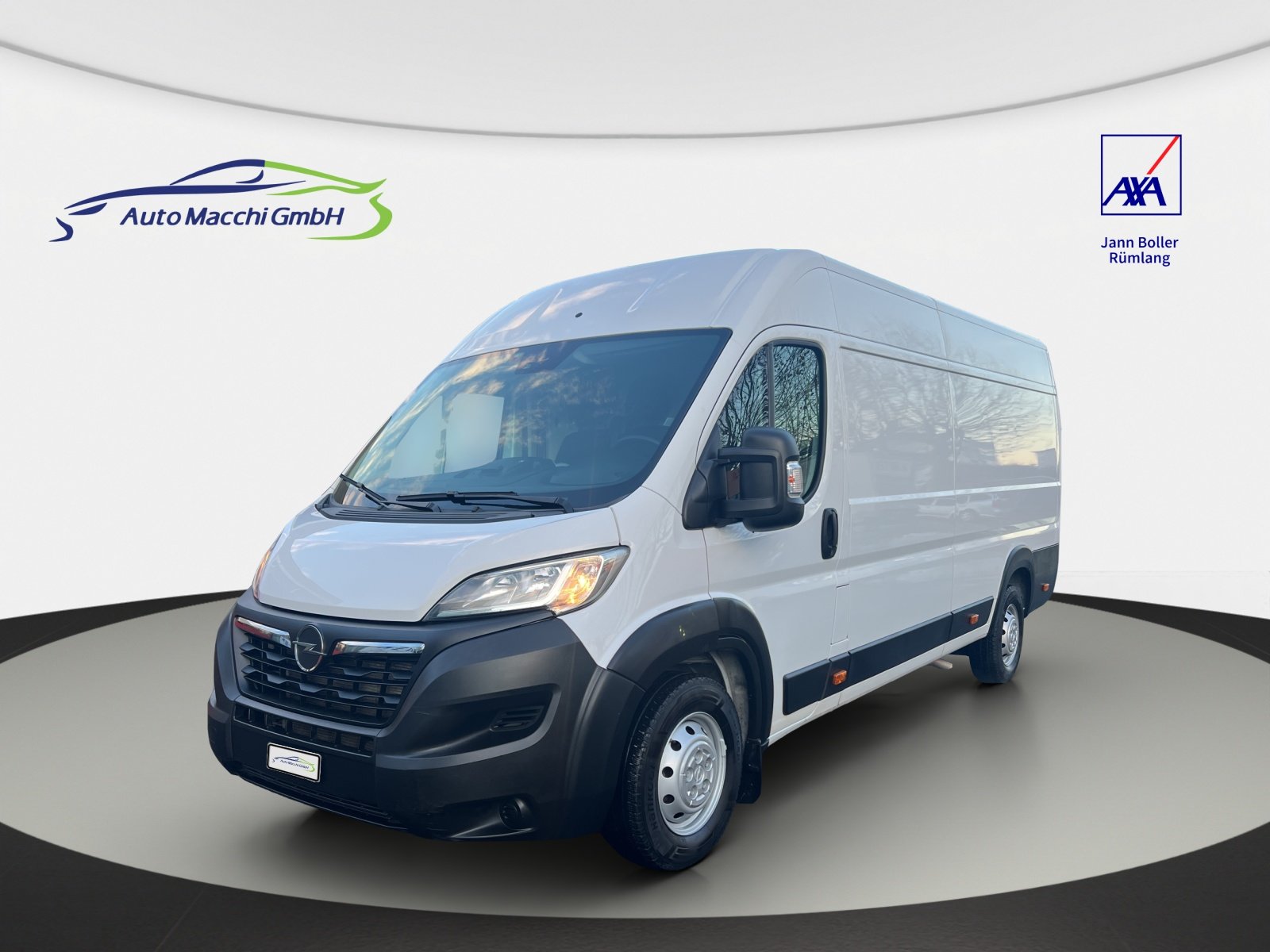 OPEL Movano 2.2 d 3,5t L4H2 Heavy Enjoy