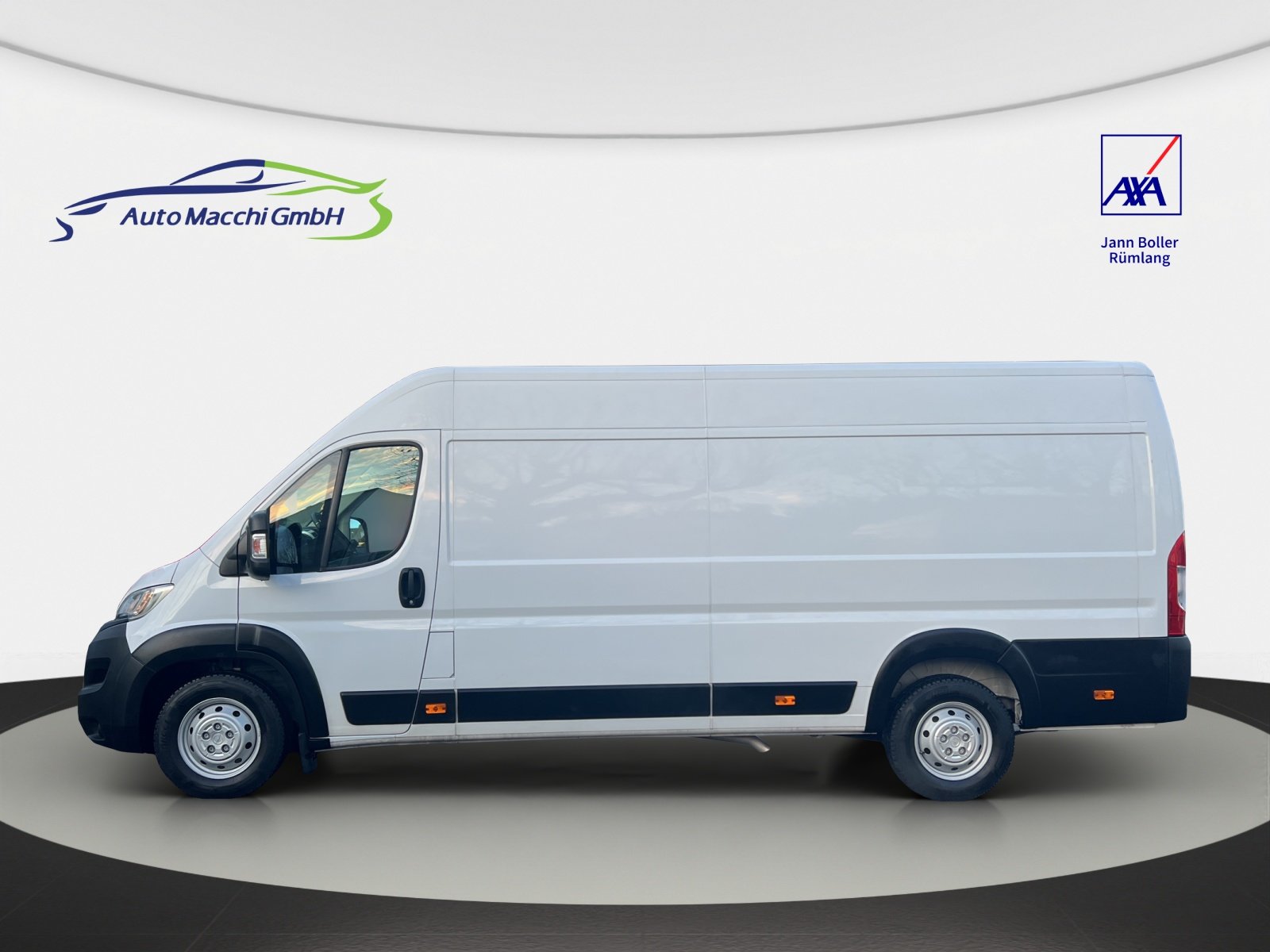 OPEL Movano 2.2 d 3,5t L4H2 Heavy Enjoy, Diesel, Second hand / Used, Manual - 2