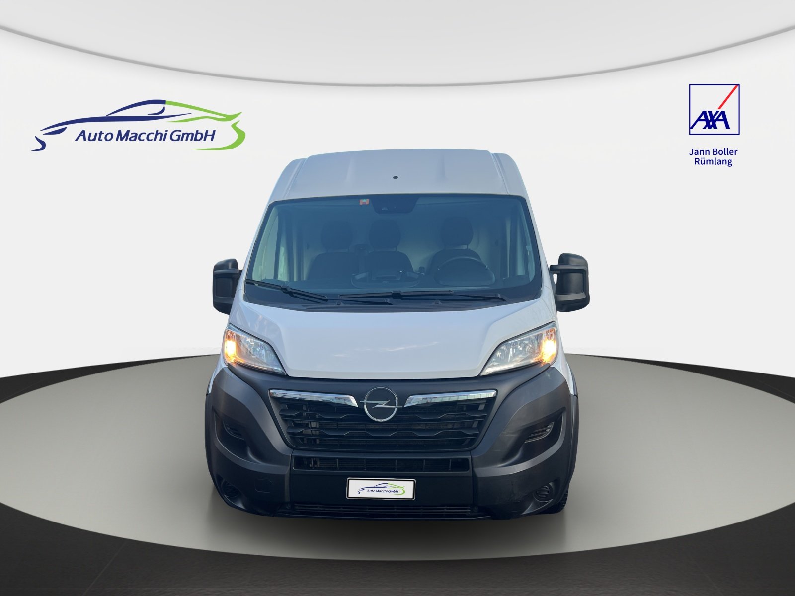 OPEL Movano 2.2 d 3,5t L4H2 Heavy Enjoy, Diesel, Second hand / Used, Manual - 3