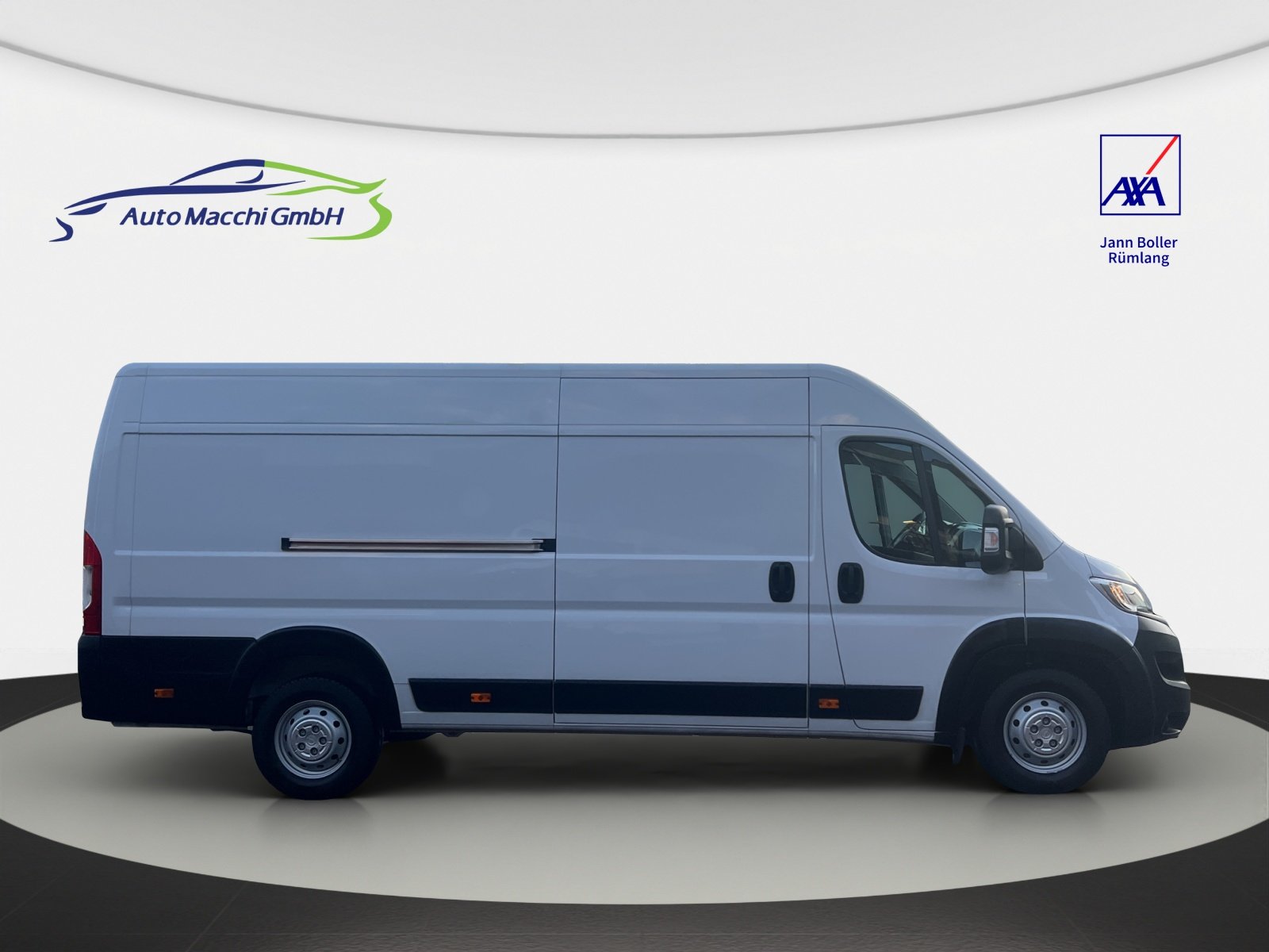OPEL Movano 2.2 d 3,5t L4H2 Heavy Enjoy, Diesel, Second hand / Used, Manual - 5